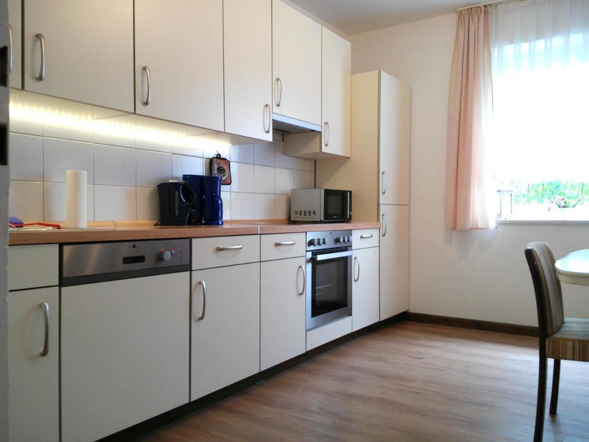Ferienwohnung Am Ellerbach Hessisch Oldendorf Eksteriør bilde
