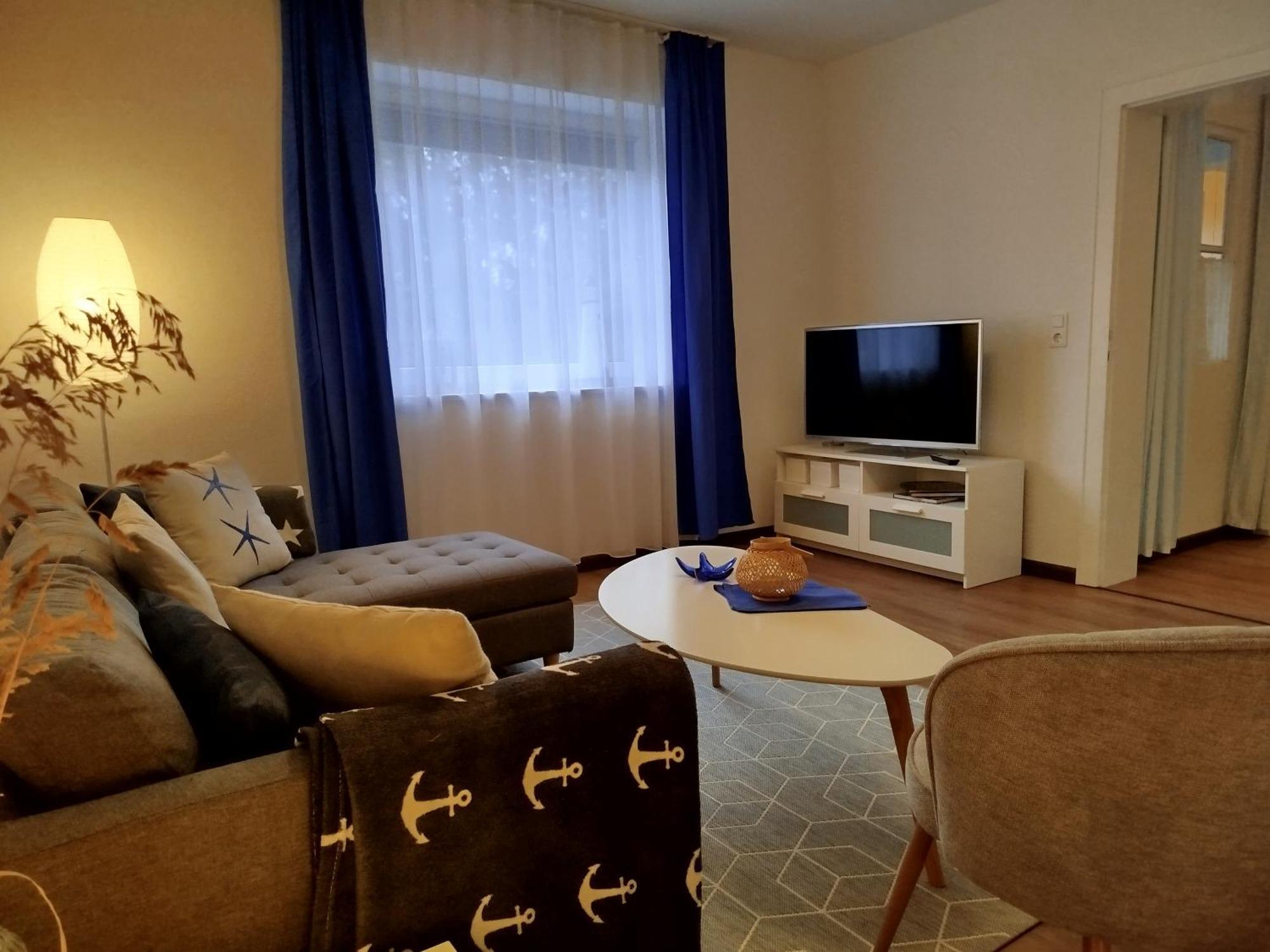 Ferienwohnung Am Ellerbach Hessisch Oldendorf Eksteriør bilde
