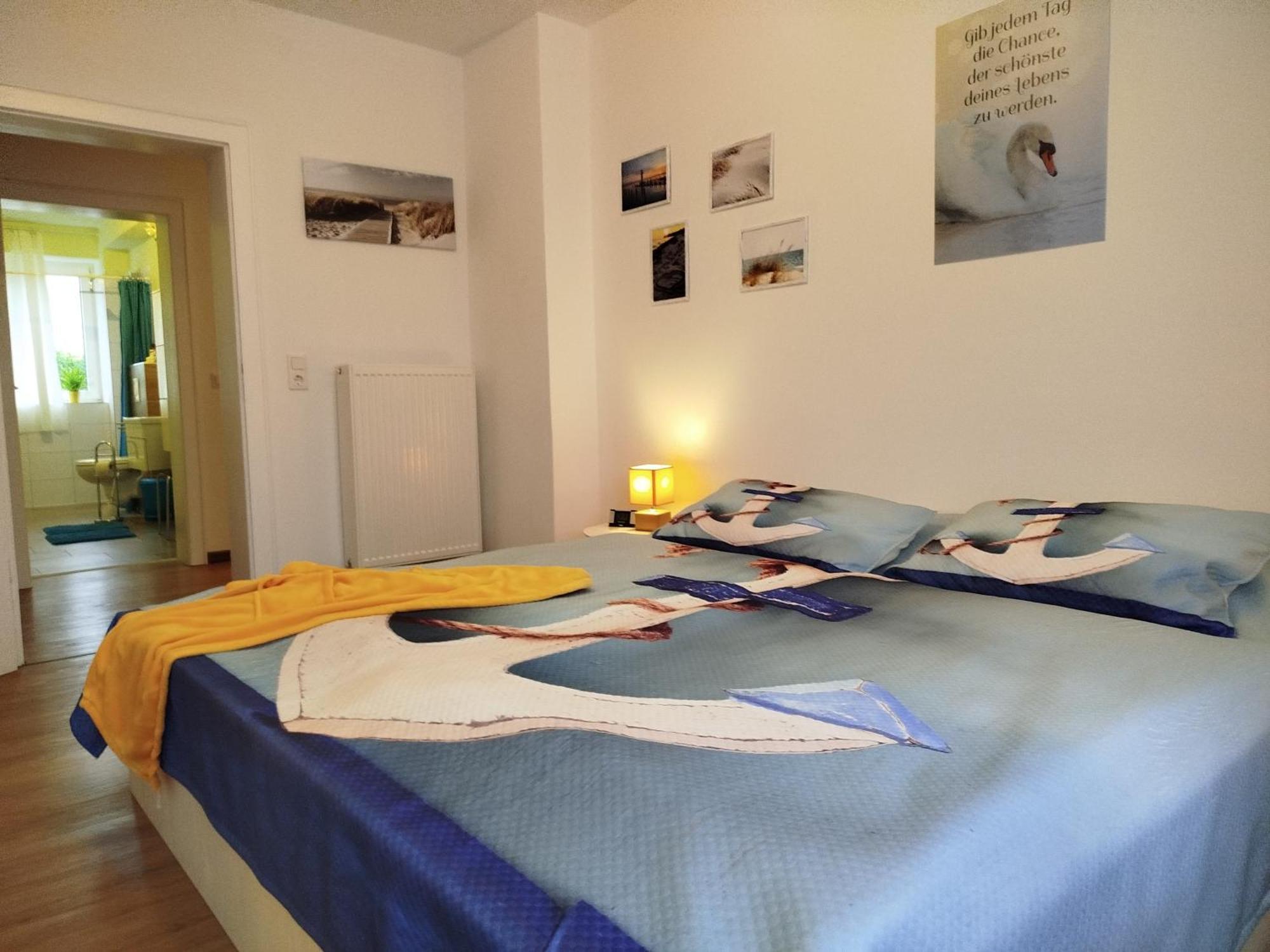 Ferienwohnung Am Ellerbach Hessisch Oldendorf Eksteriør bilde