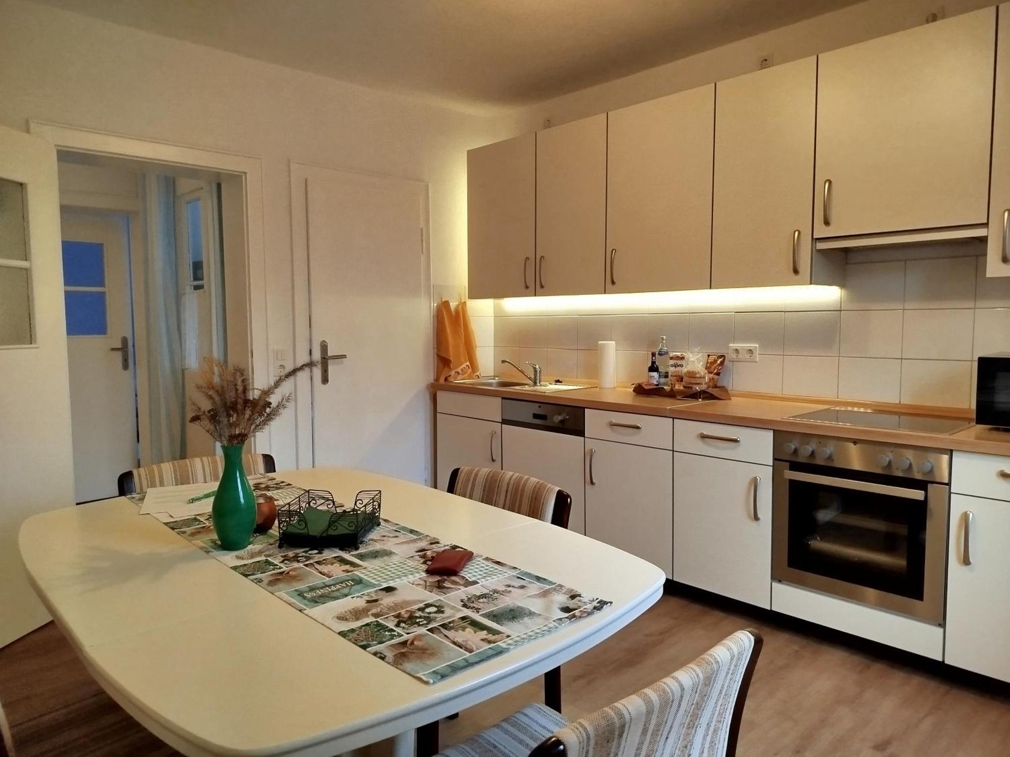 Ferienwohnung Am Ellerbach Hessisch Oldendorf Eksteriør bilde