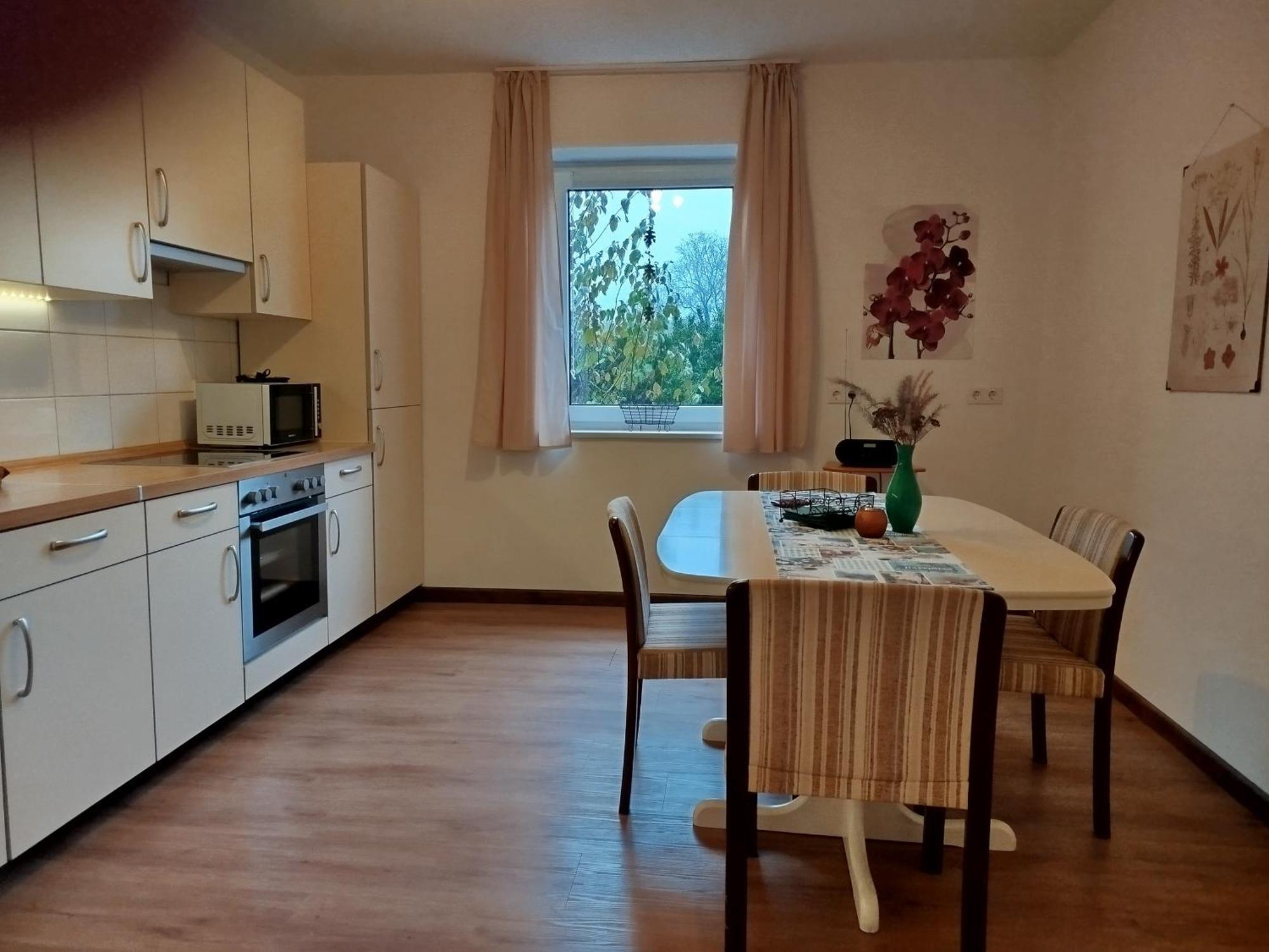 Ferienwohnung Am Ellerbach Hessisch Oldendorf Eksteriør bilde