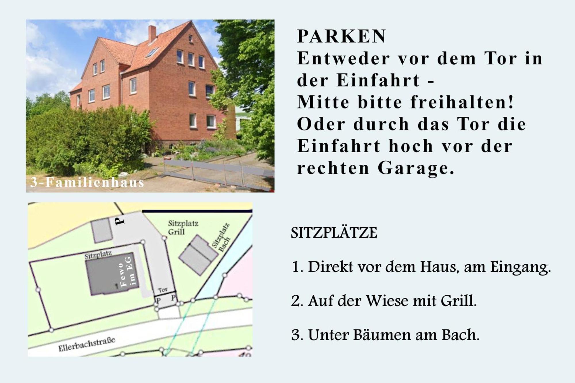 Ferienwohnung Am Ellerbach Hessisch Oldendorf Eksteriør bilde